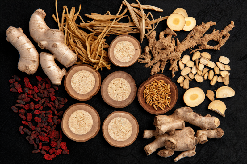 三叉白芨中药材大货草本实拍摄影图,高清,摄影图,摄影图片,图片大全,摄影图免费下载